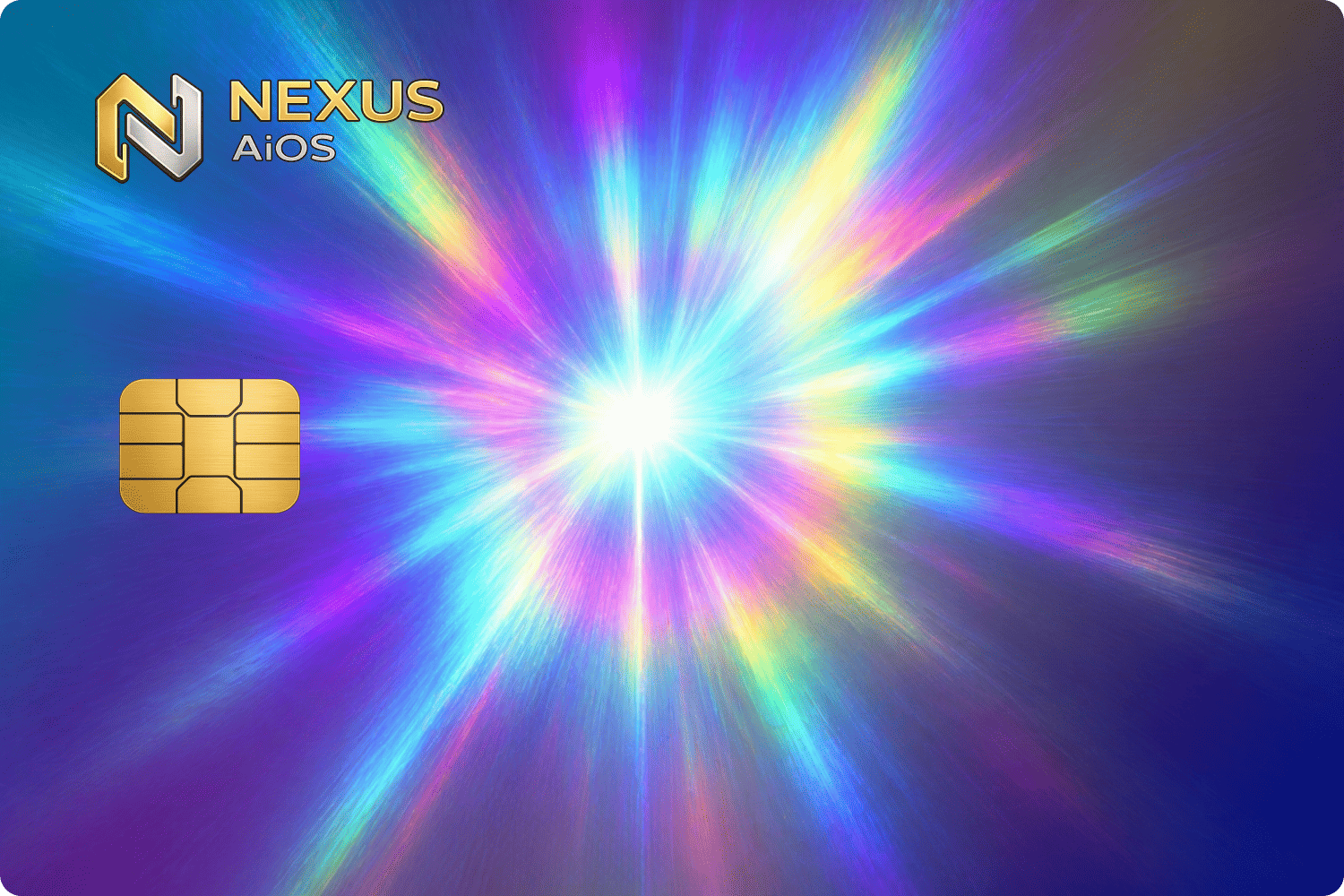 Tier A &mdash; Apex holographic card