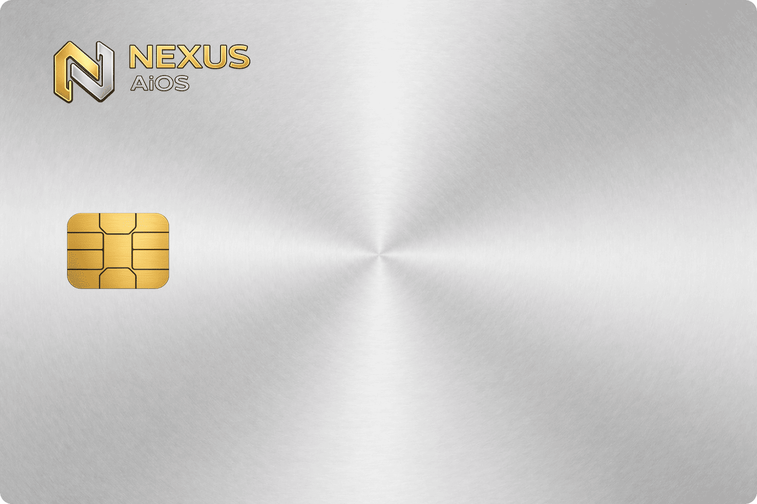 Unrated &mdash; Genesis chrome card